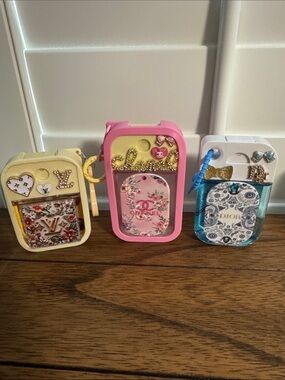 Bling Hand Sanitizer 🌟